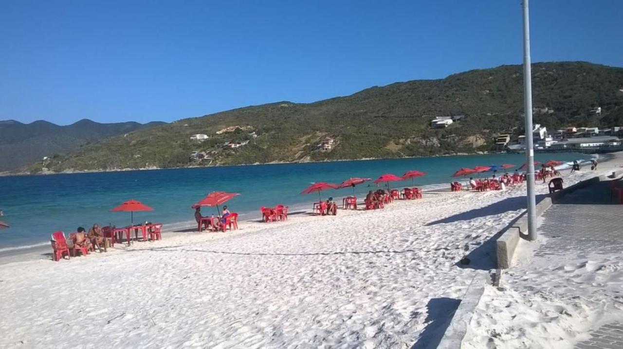 Apartamento Na Praia Dos Anjos Arraial do Cabo Exterior foto
